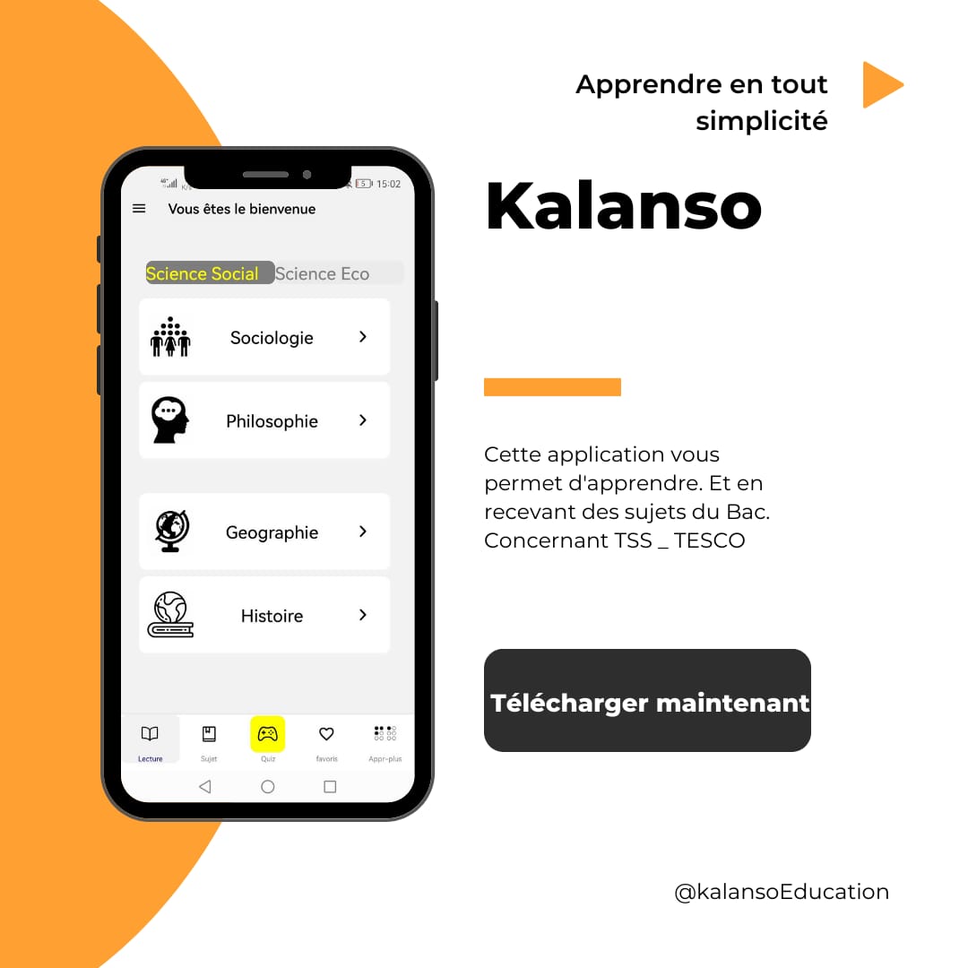 Aperçu Kalanso